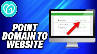 How To Point Domain To Website GoDaddy -Easy Fix