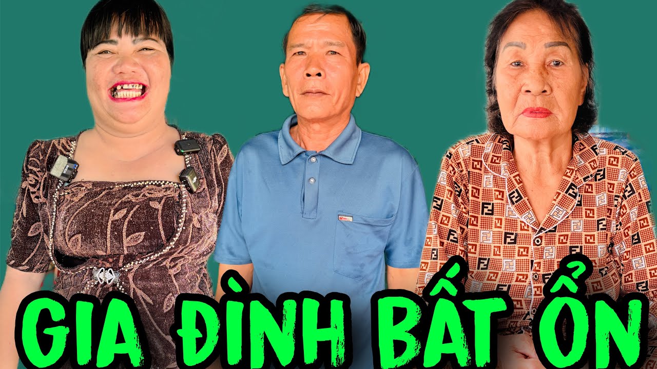 cười sặc cơm mơ khờ về thăm mẹ #tuấnlaivung #mơkhờ