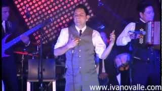 Iván Ovalle, VOLVER A LA TERNURA (En vivo) 25 años de Vallenato, Barranquilla