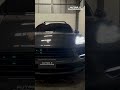 Porsche Macan S 2020 blindaje nivel 3 plus