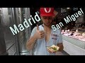Madrid. San Miguel market. Spain. Мадрид. Рынок Сан-Мигель. Испания