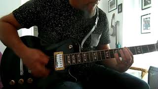 Deftones "Pink Maggit" guitar cover