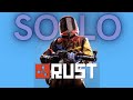 4400 SAATLİ SOLO OYUNCUNUN GÖZÜNDEN RUST / RUST