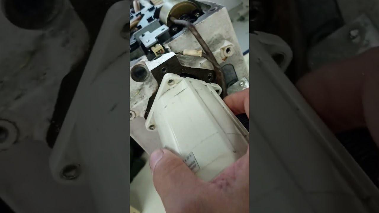 Mình đã xử lý lỗi E7 trên dòng Juki LK 1900HS như thế nào