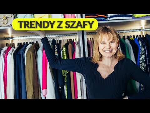 Wideo: Jak znaleźć wiosenne trendy w modzie: 12 kroków (ze zdjęciami)