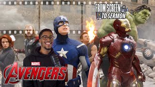 What The Avengers Teaches About Teamwork, Unity, and Purpose | From Screen to Sermon