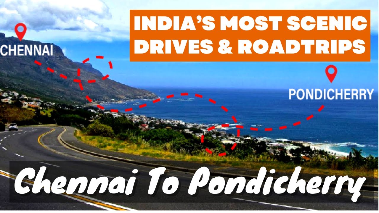 one day road trip from chennai