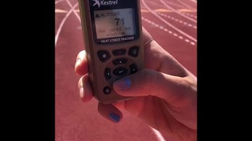 Wet bulb globe temperature device