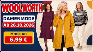 WOOLWORTH Prospekt Diese Woche – Gültig von 26.10.2026 Angebote werbung #prospekt #angebote