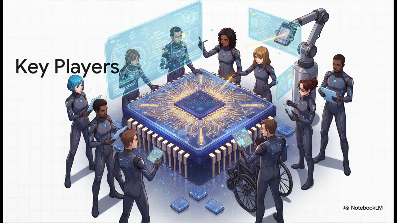 "Brain-Like Chips Are Coming! The Shocking Future of Neuromorphic Processors 