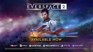Everspace 2 - Console Release Accolades Trailer (2023.10.02)