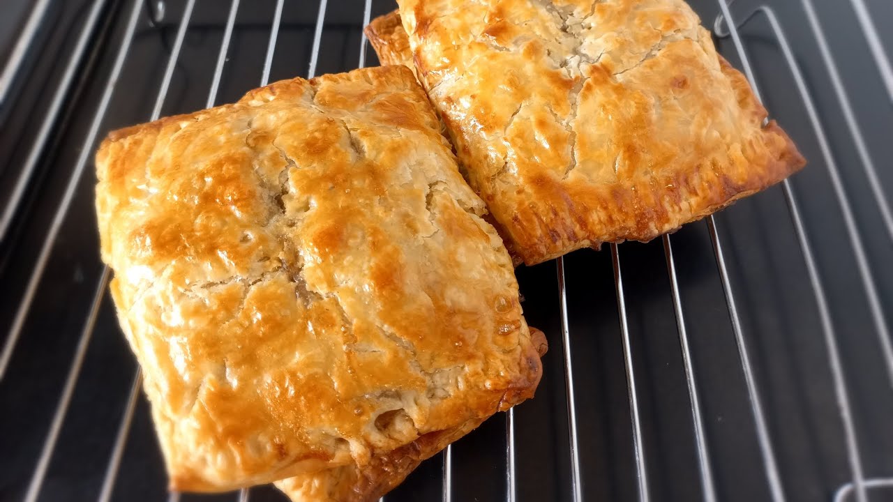 HOW TO MAKE BEEF MINCE PIE AT HOME