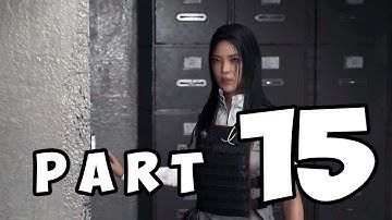 The Evil Within 2 Chapter 6 On the Hunt The Marrow Facilities Part 15 Walkthrough