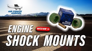Engine Shock Mounts
