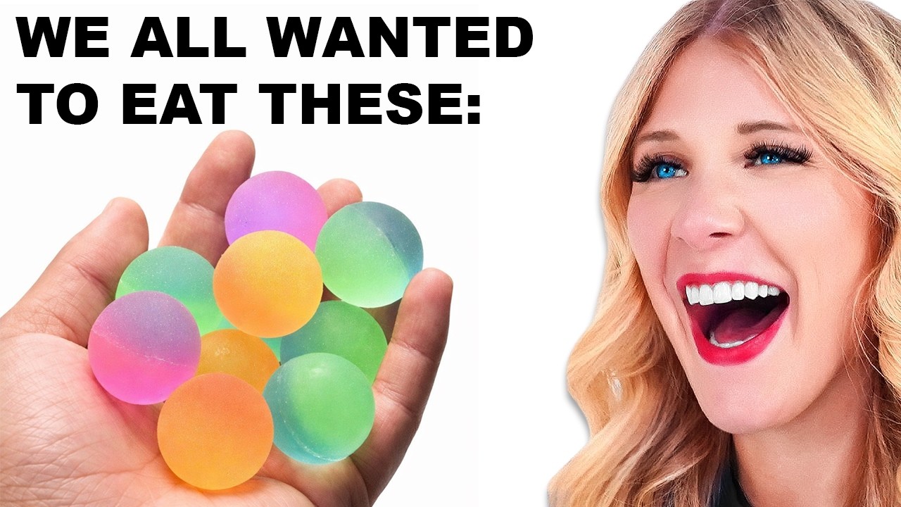 Your Childhood in 16 Minutes!