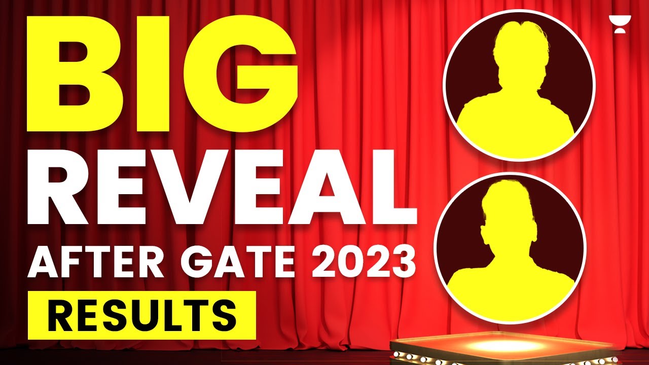 Big reveal after GATE 2023 Results | Must Watch | Let's Crack It