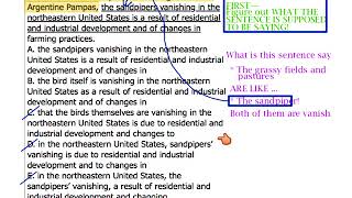 91   Thursdays with Ron   December 5, 2013 Sentences with Initial Modifiers