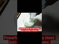 powerful spray for dirty stove #dailycooking #shortsvideo