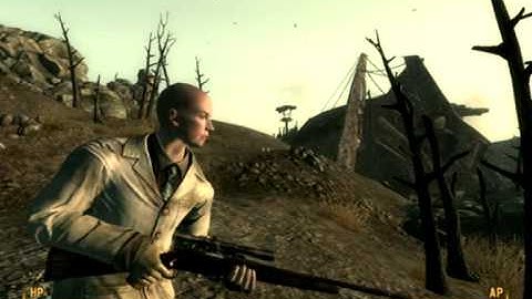 Fallout 3 mod:- D3monic87