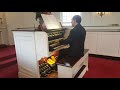 Andrew Carter - Organ Toccata on &quot;Veni Emmanuel&quot;