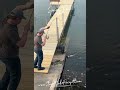 First Cast, BIG Pike… and He Almost Lost the Rod! #Fishing #FishingFail #LakePoinsett #FamilyFishing
