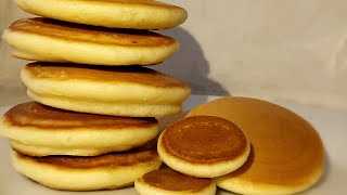 Pancake/How to make pancakes at home easy/Easy breakfast recipe