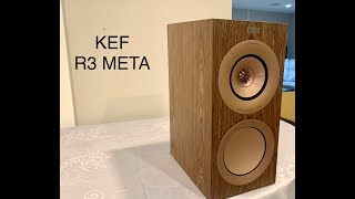 Kef R3 Meta Speakers.  Is It Worth All The Hype? screenshot 5