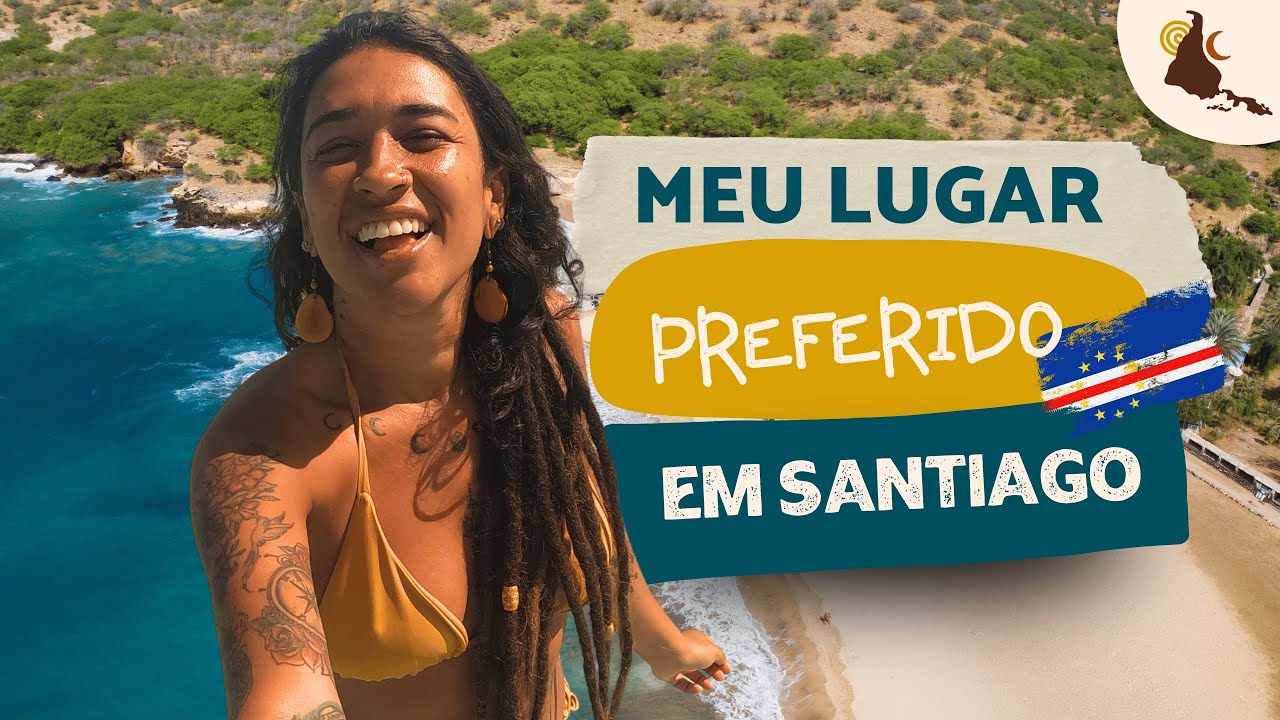 TARRAFAL! Descobri o paraíso escondido de Cabo Verde em 3 Dias