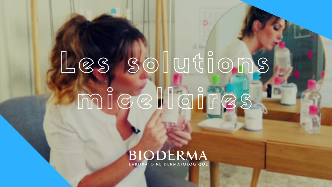 Les Eaux Micellaires Bioderma Easyparapharmacie
