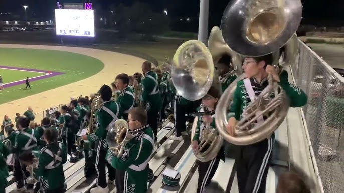 2021-2022 - Huntsville Hornet Military Marching Band