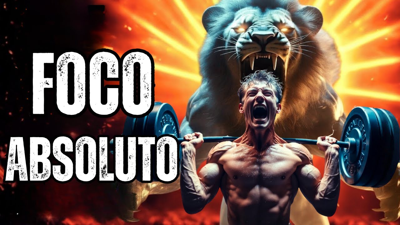 🔥 FOCO E DISCIPLINA | Trap Gospel para Treinar Forte, Blindar a Mente e Não Parar 🔥