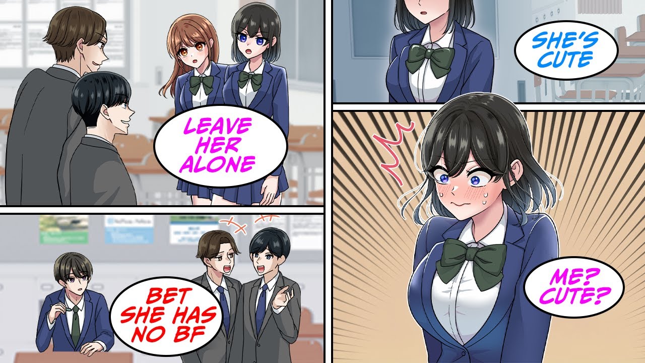 [Manga Dub] Beauty VP isn’t seen as feminine [RomCom]