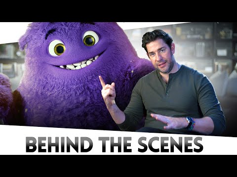 IF - Behind the Scenes