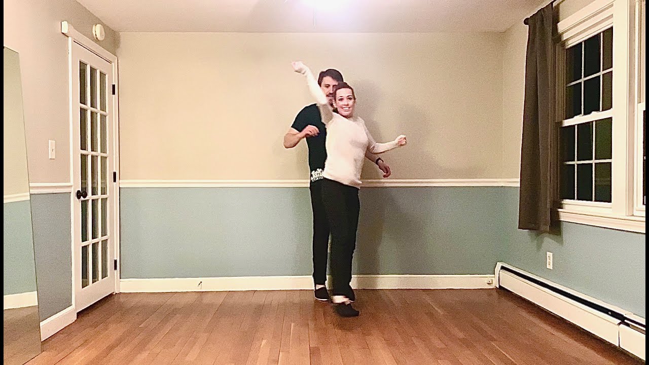 Free Spin Whip with Style! - Rising Tide West Coast Swing Guide 