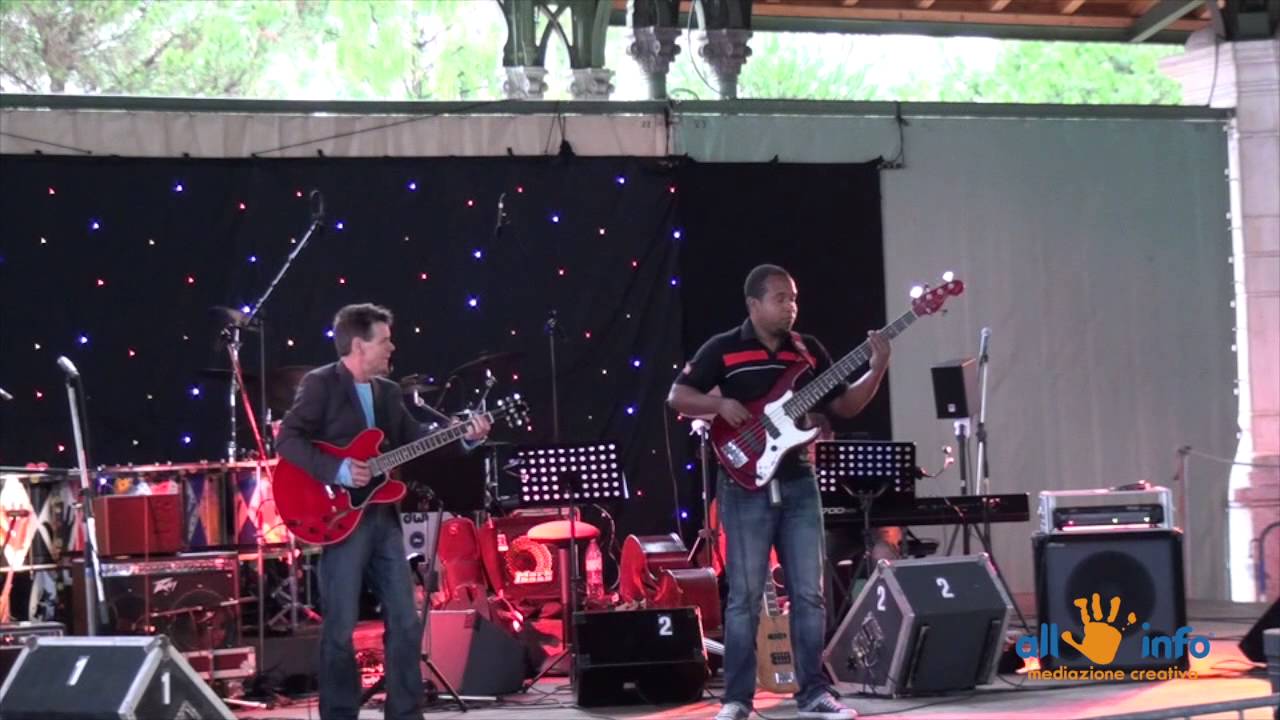 Jam Session feat. Frank Negrão - Daniel Lima & Co.  - Jam Session Open Air Montreux
