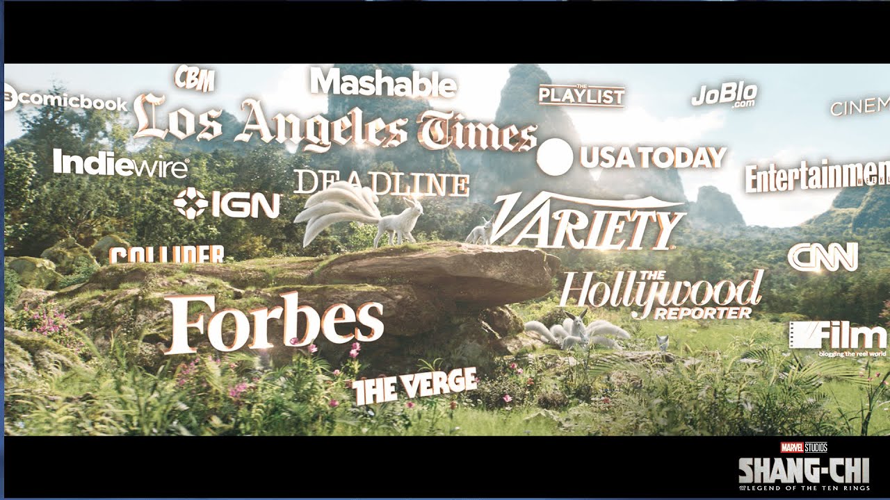 Watch film Shang-Chi and the Legend of the Ten Rings | Let&rsquo;s Go