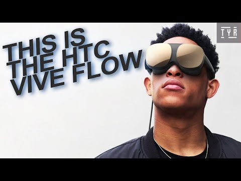 This is the New HTC Vive Flow!