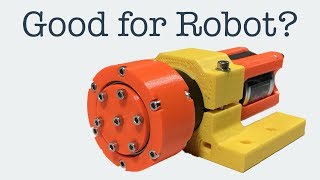 Is it good for your Robot application? (Actuator test)