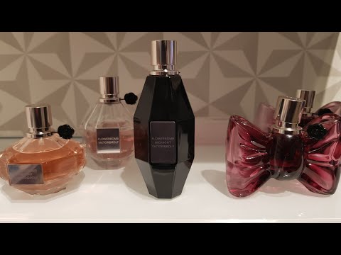 VIKTOR &amp; ROLF FLOWERBOMB MIDNIGHT | Perfume Review (2019)