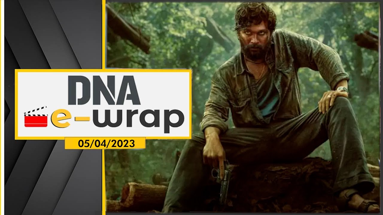 Pushpa 2 | Citadel premiere | Jr NTR in War 2 | Malaika Arora | DNA Entertainment Wrap, April 5