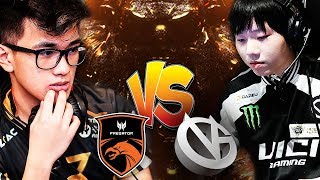 TNC vs VG - EPIC GRAND FINAL !! MDL Chengdu Major Dota 2