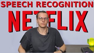 Speech Recognition using Python