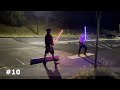 Epic Lightsaber Battle 10