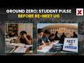 Ground Zero: What Delhi Students Are Feeling Ahead Of Re-NEET UG 2026 | NewsX