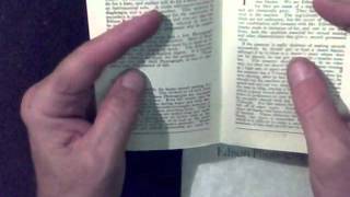 EDISON RECORDINGS INSTRUCTIONS