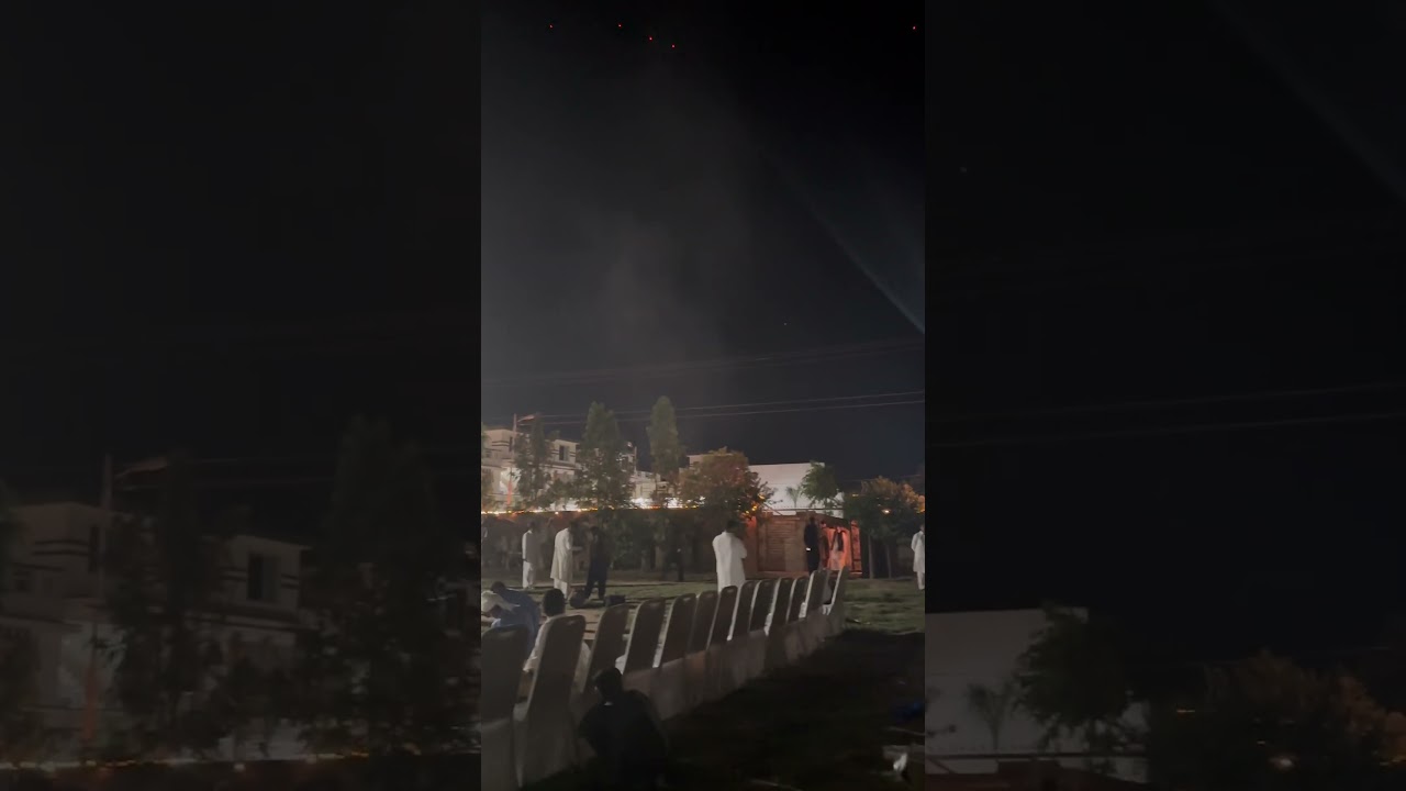 Wedding Firing😨😱 