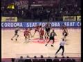 Olympiakos vs Virtus Bologna 89-64 Euroleague 1995