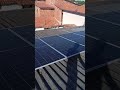 7,5kwp de potência instalada.#energiasolar #elétrica #instalação #eletricista