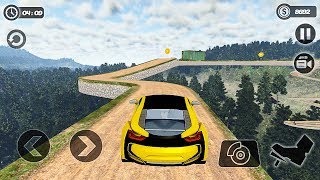 Extreme Car Driving (Impossible Hill Car Drive 2019) | Game play Android screenshot 5