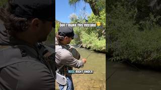 The fish moved down lower… shoulda let it drift through further! #fishing #fish